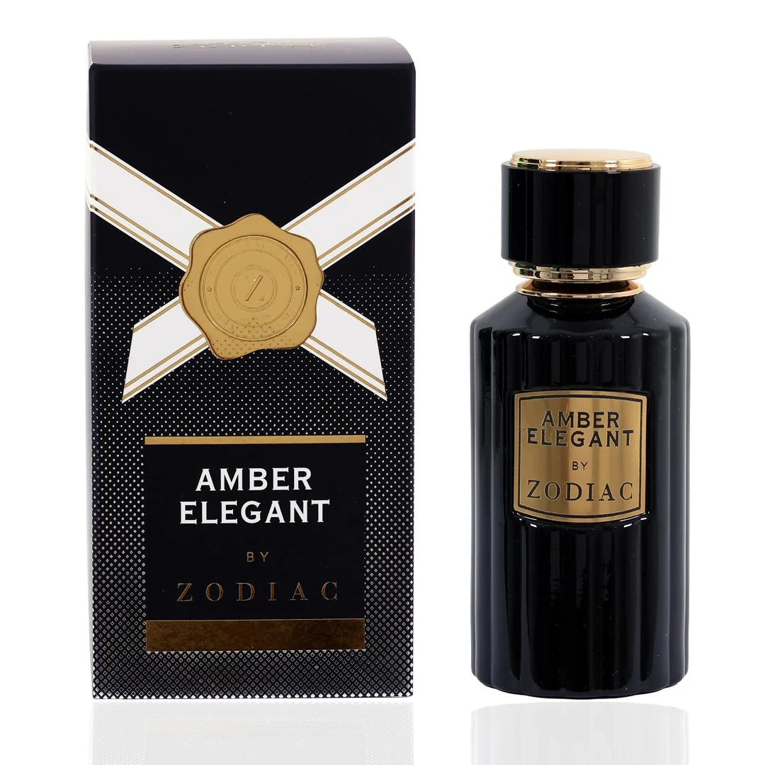 Zodiac Amber Elegant EDP 100ML