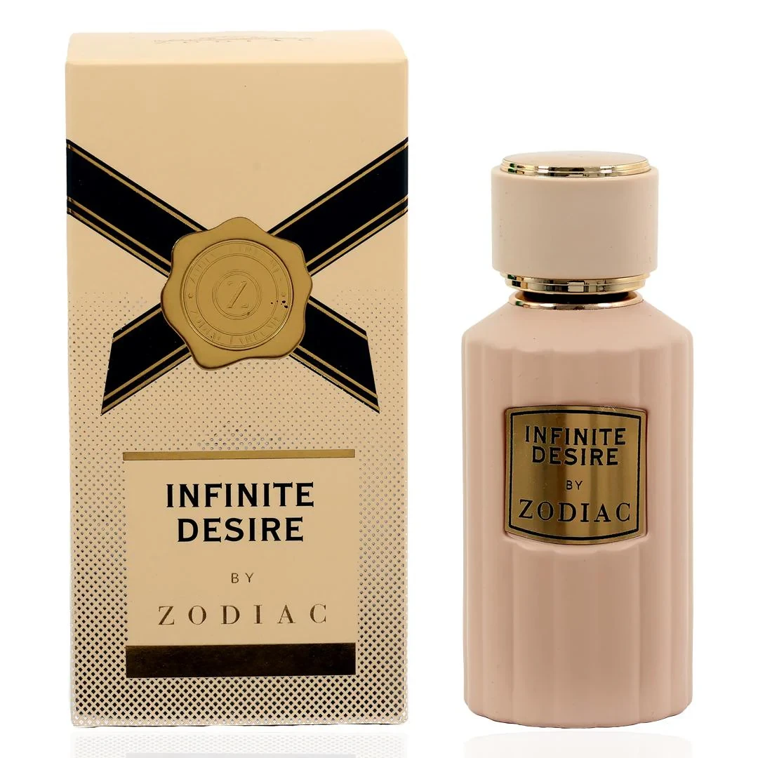 Zodiac Infinite Desire EDP 100 ML