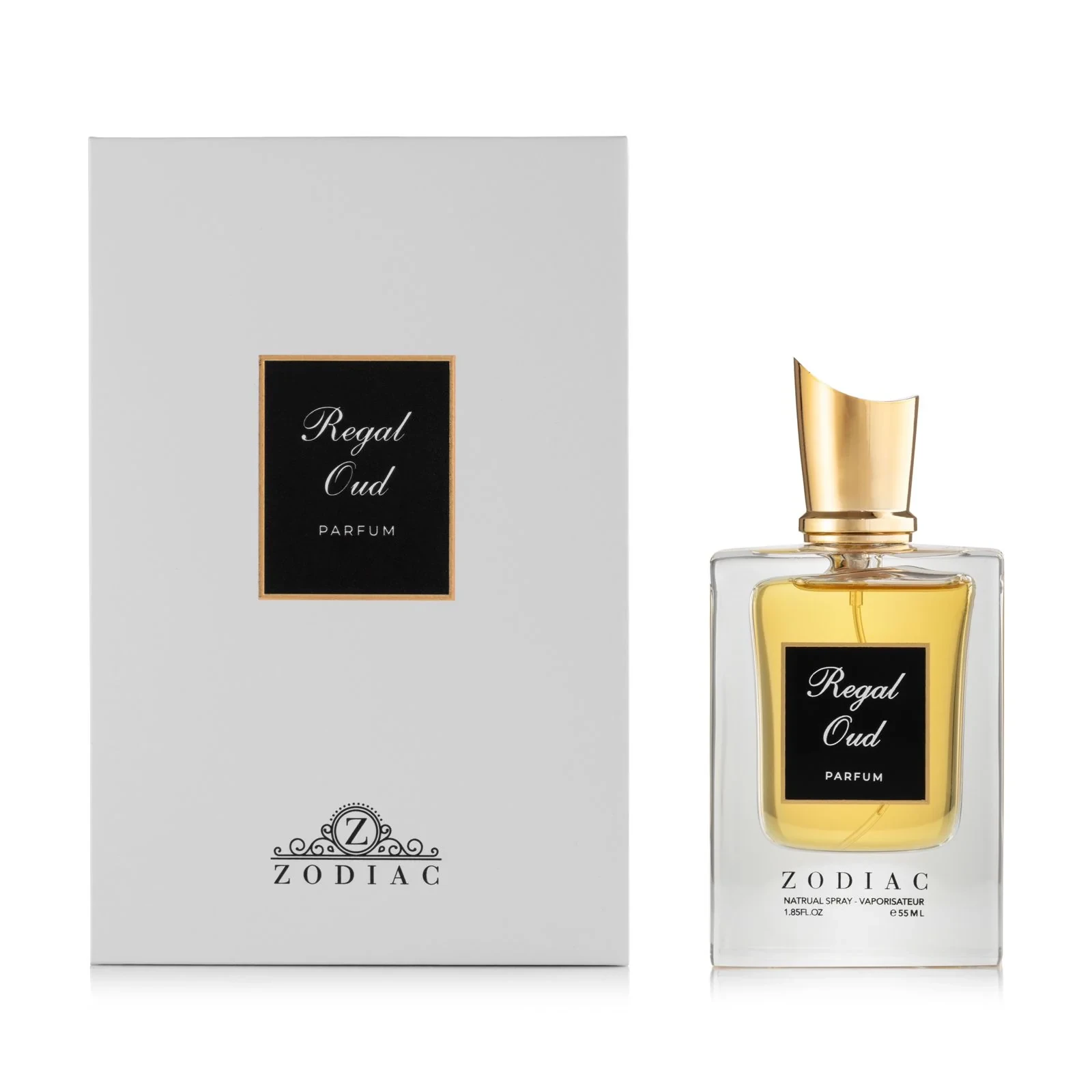 Zodiac Regal Oud EDP 50ML