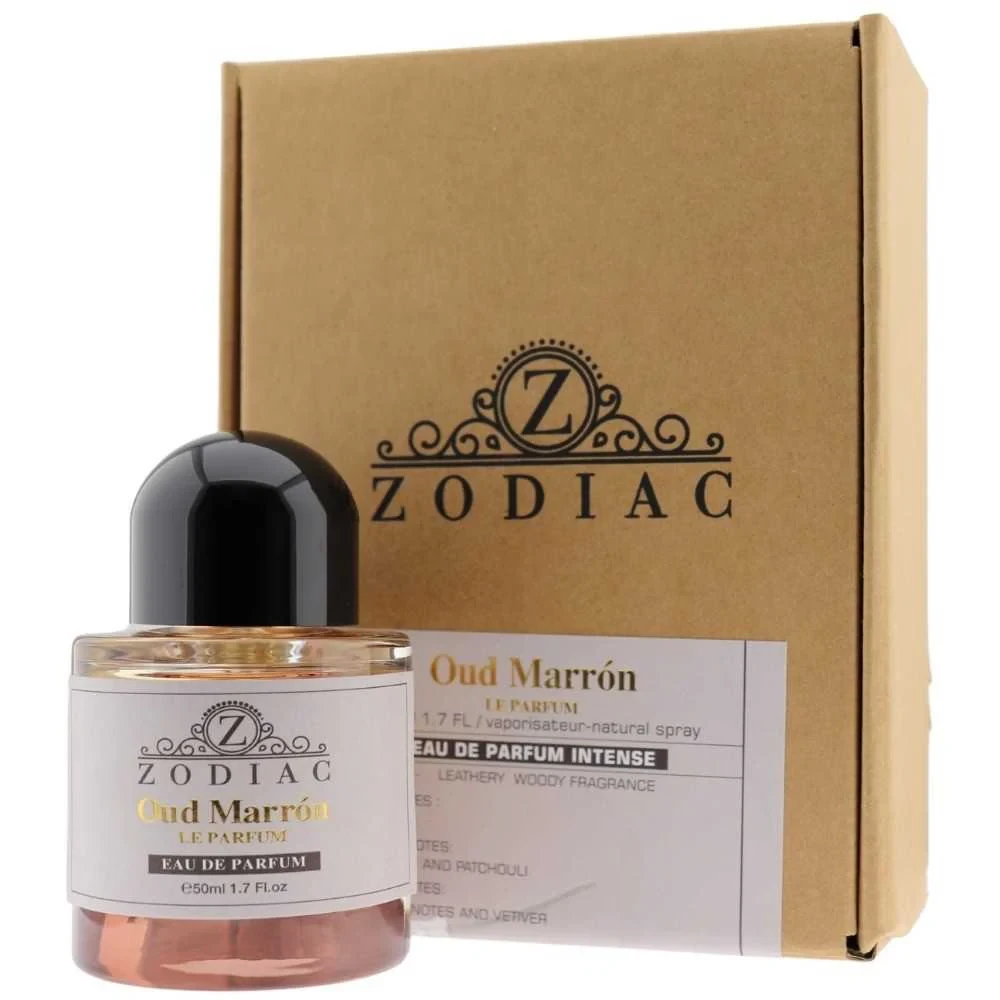 Zodiac Oud Marron EDP 50ML