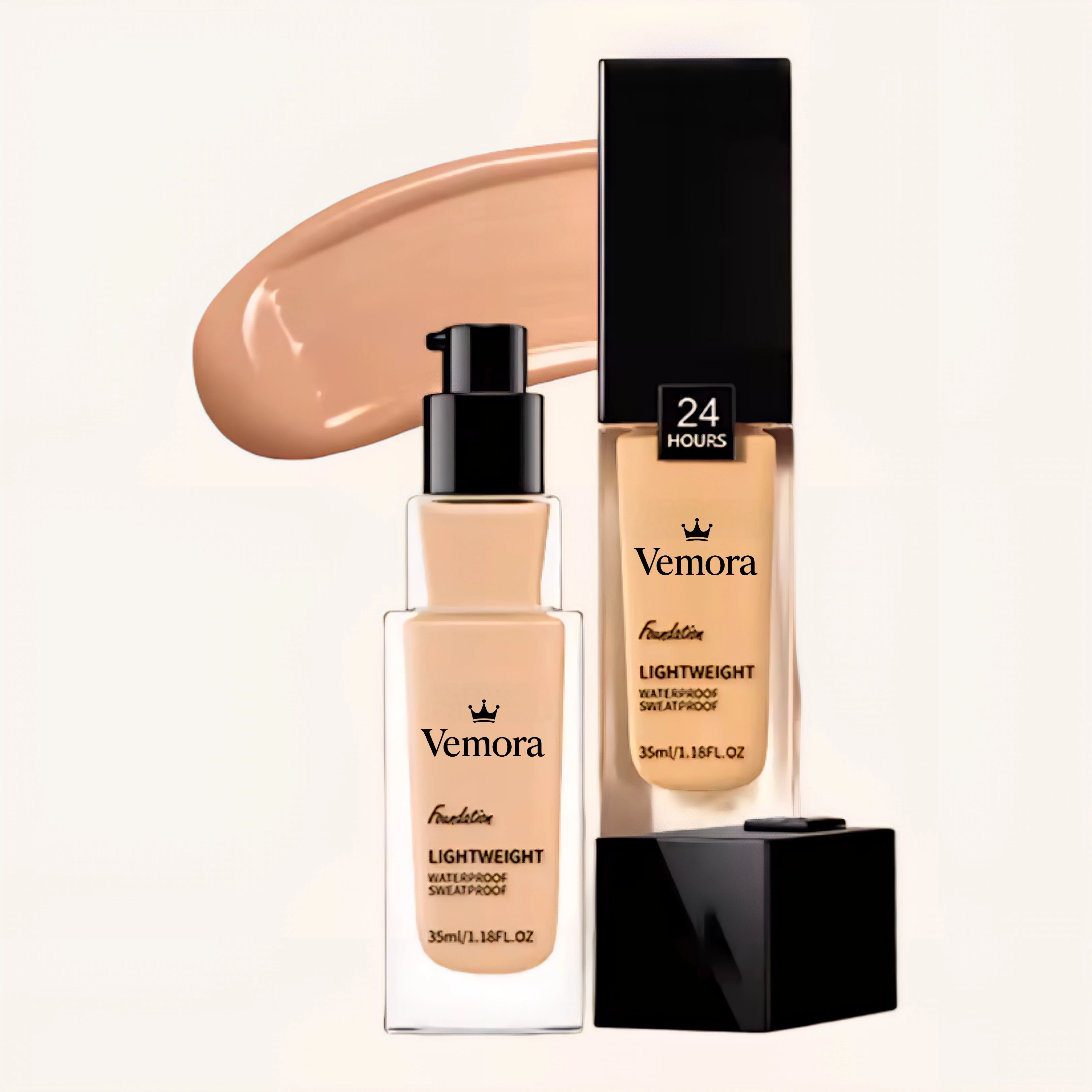 كريم أساس فيمورا رقم ٢