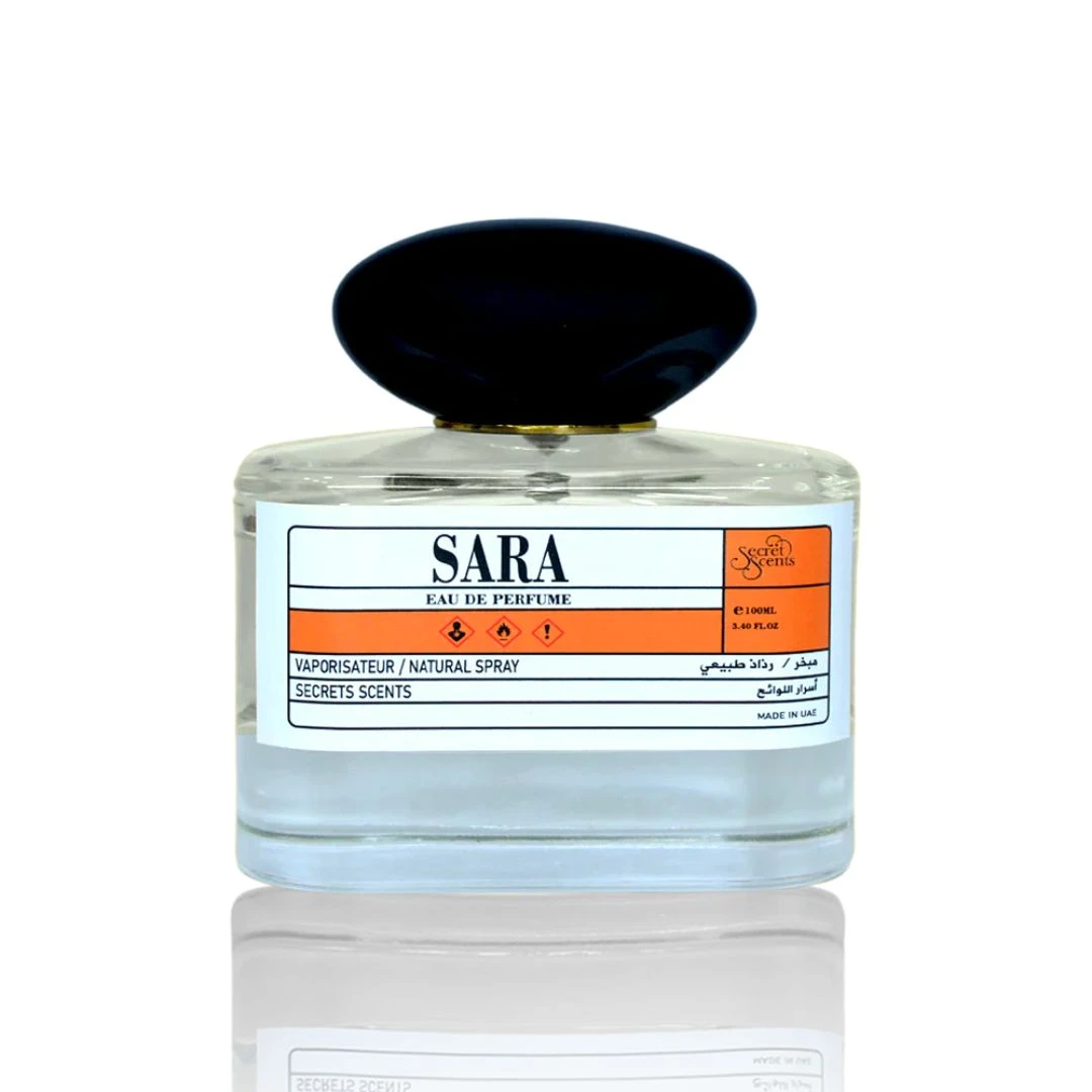 SECRET SCENTS SARA EDP 100ML