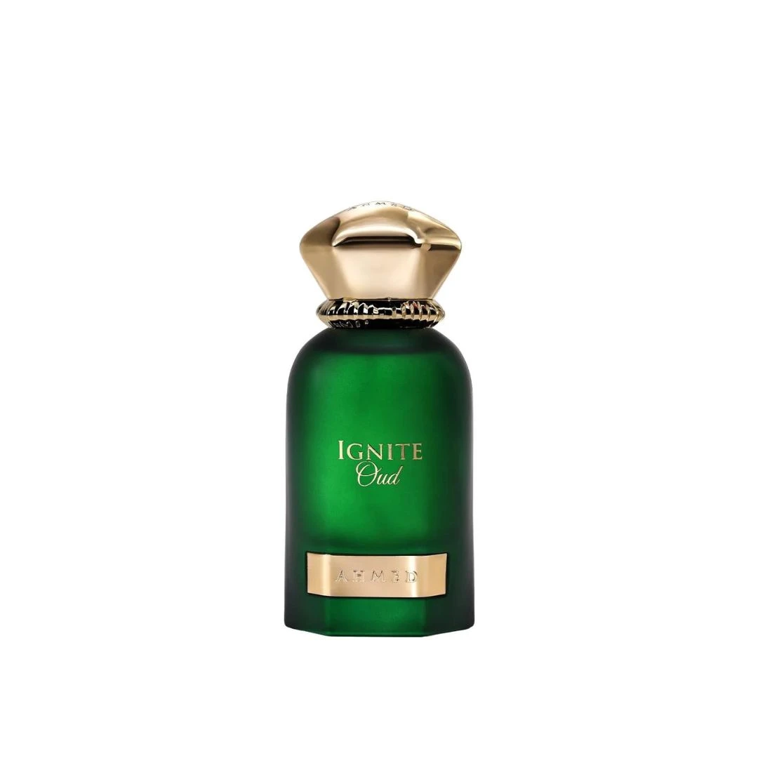 Ahmed Al Maghribi Ignite Oud EDP 60ml