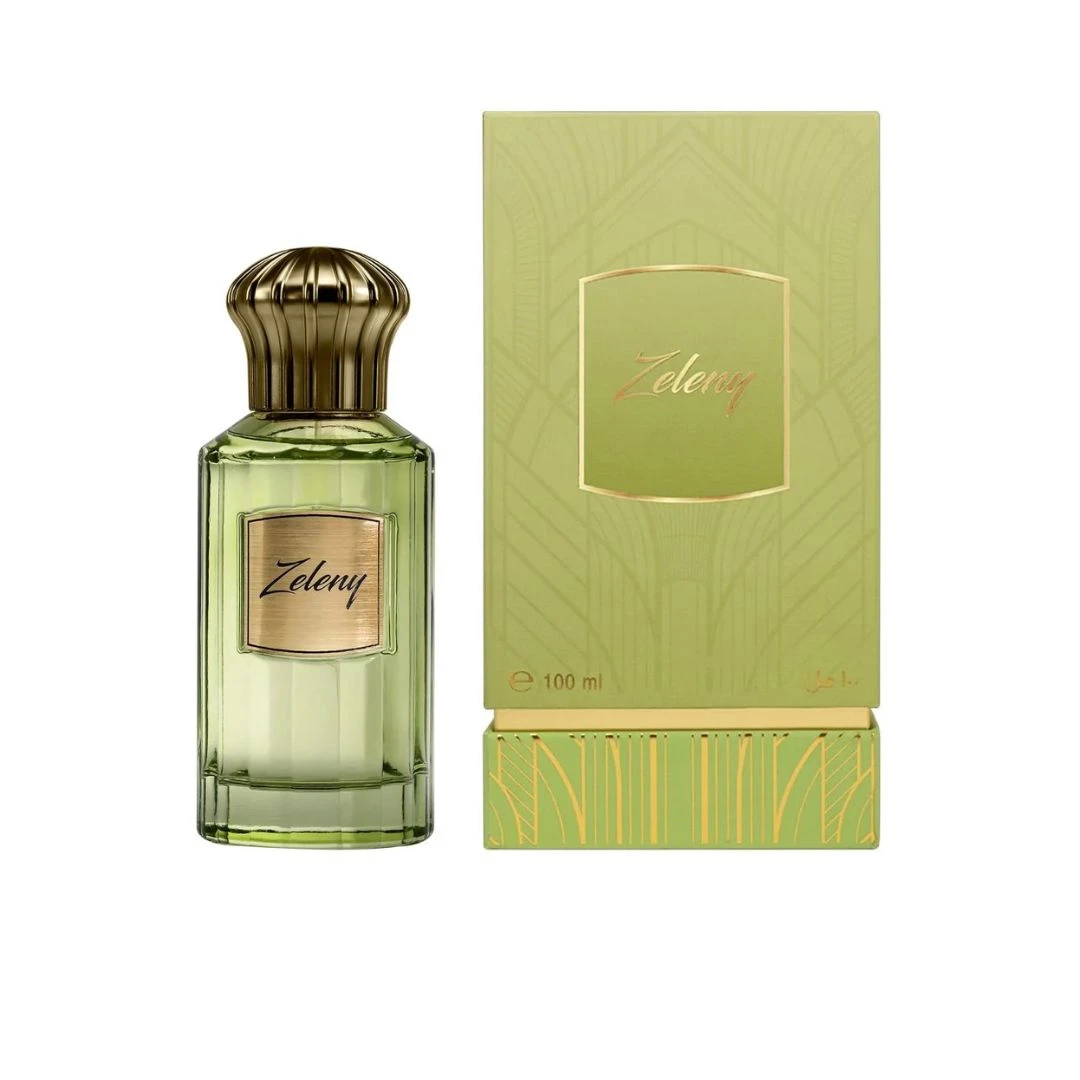Ahmed Al Maghribi Zeleny EDP 100ml