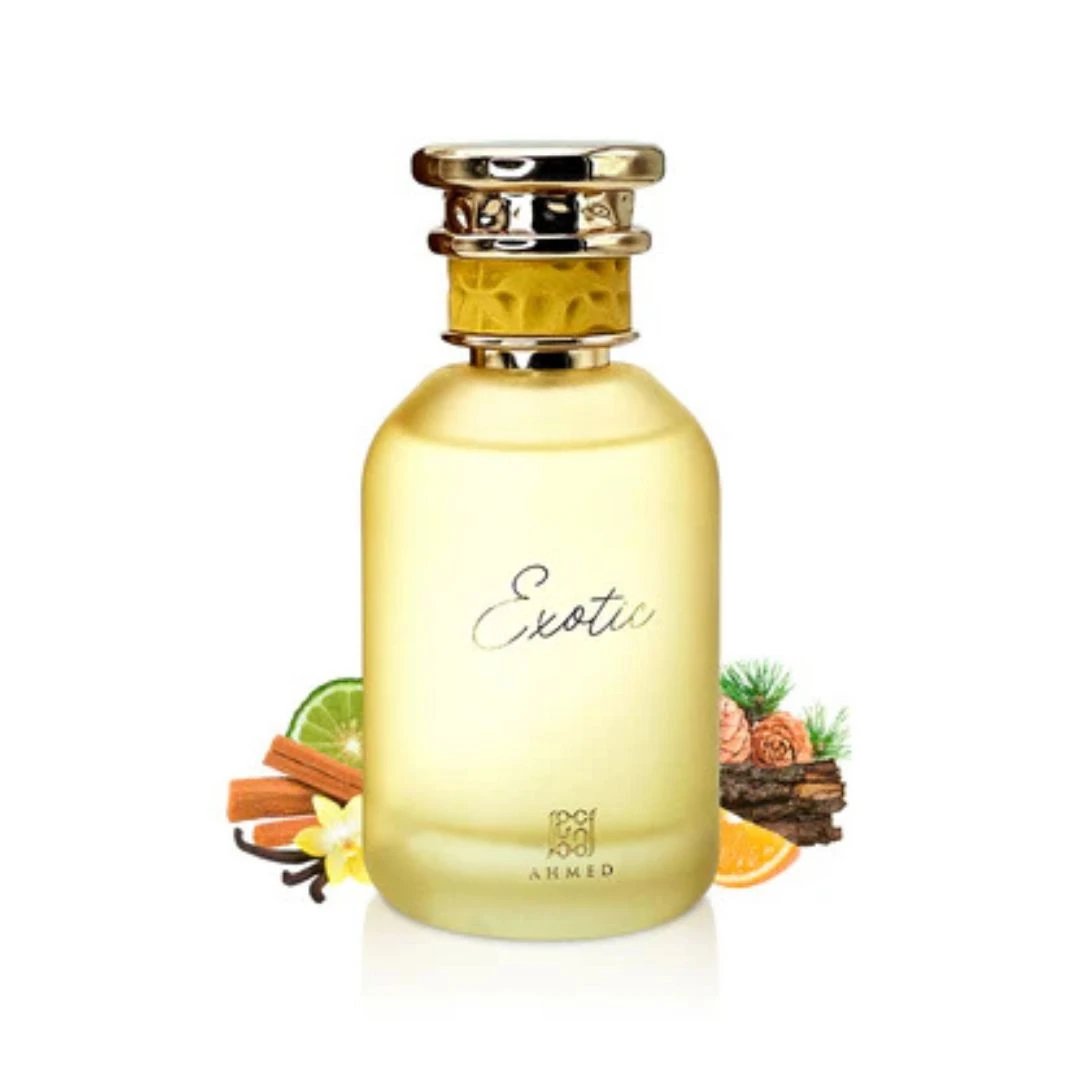 Ahmed Al Maghribi Exotic EDP 100ml
