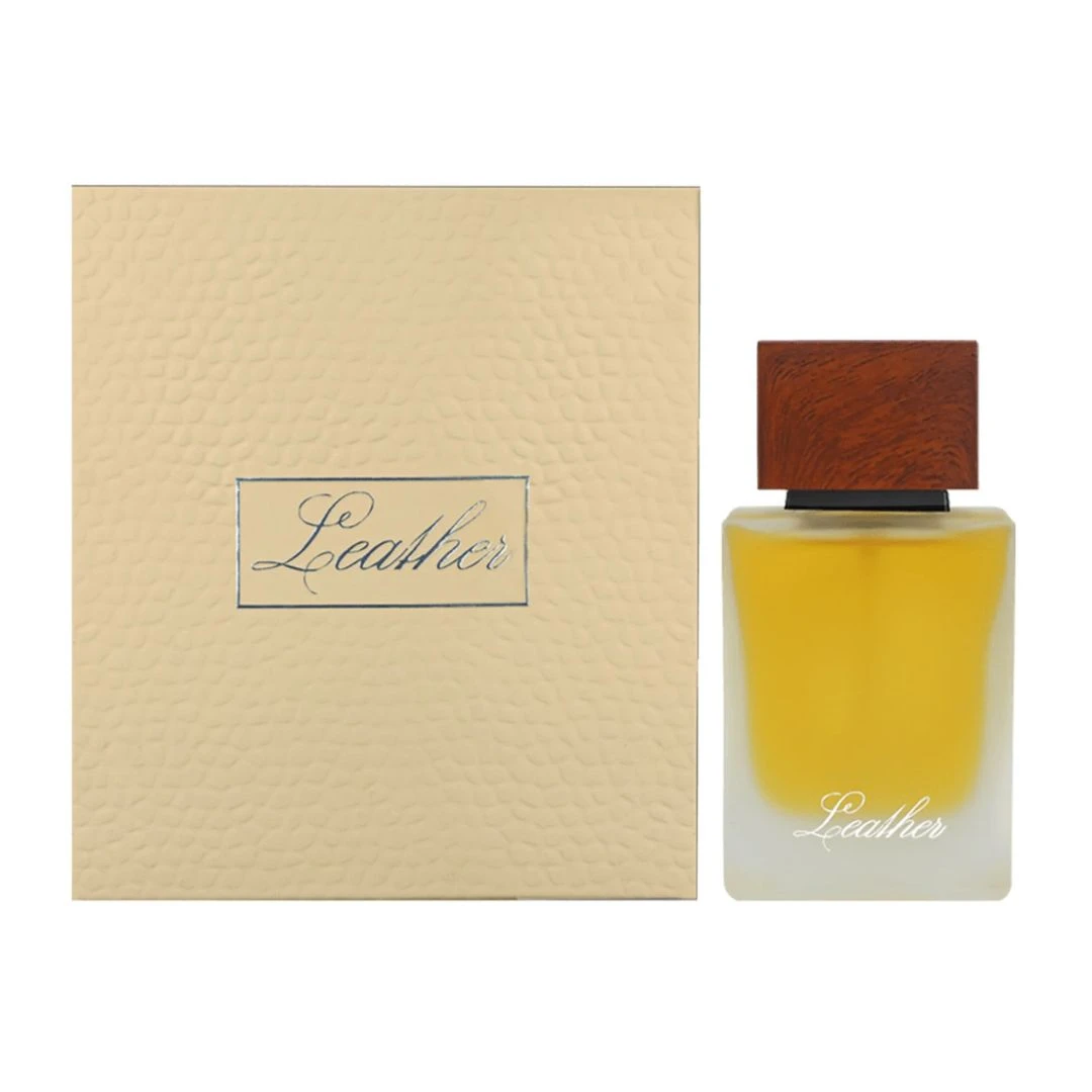 Ahmed Al Maghribi Leather EDP 50ml