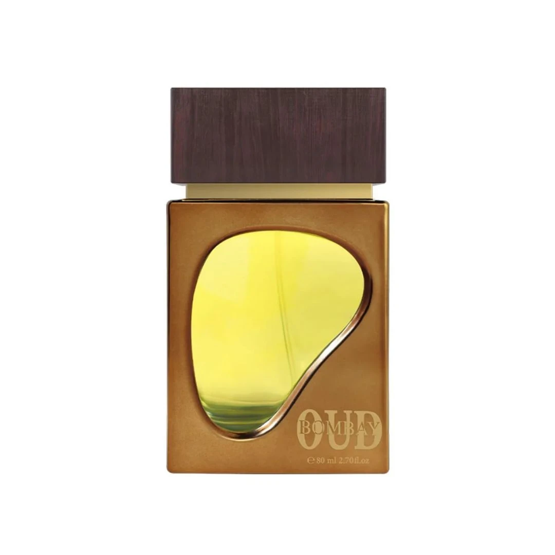 Ahmed Al Maghribi Bombay Oud EDP 80ml