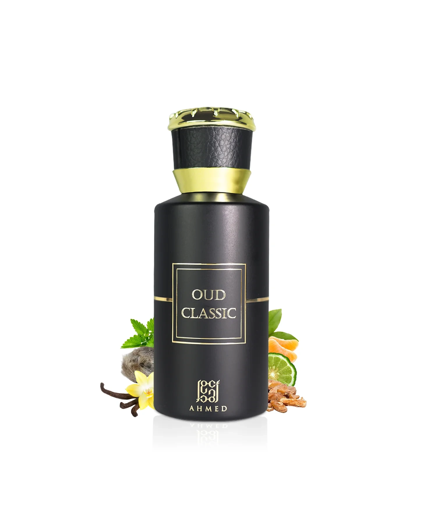 Ahmed Al Maghribi Oud Classic EDP 50ml